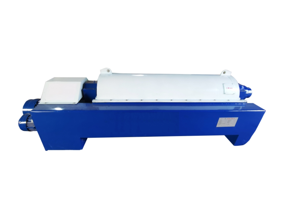 餐廚垃圾三相分離機